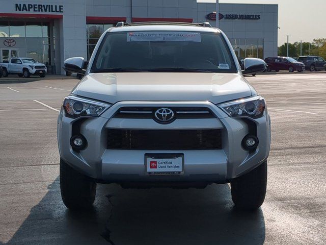 2024 Toyota 4Runner SR5