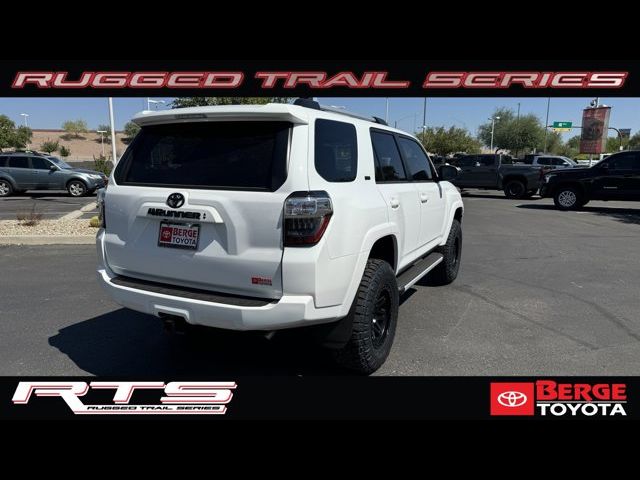 2024 Toyota 4Runner SR5