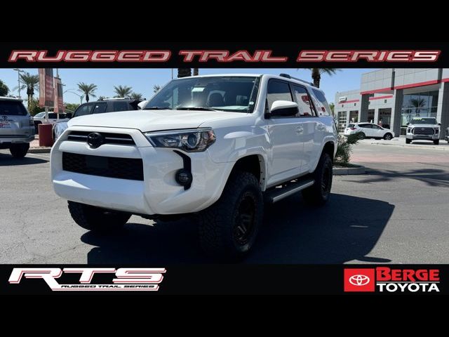 2024 Toyota 4Runner SR5