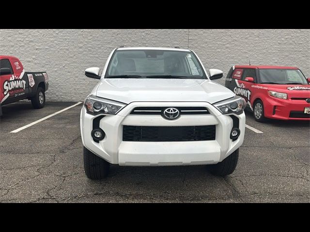 2024 Toyota 4Runner SR5