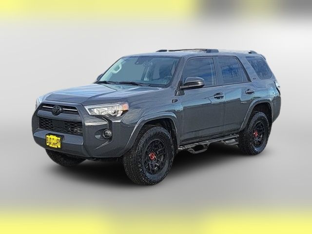 2024 Toyota 4Runner SR5