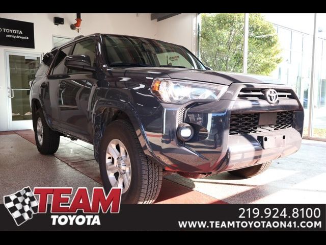 2024 Toyota 4Runner SR5