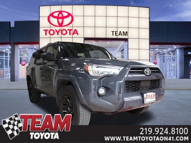 2024 Toyota 4Runner SR5