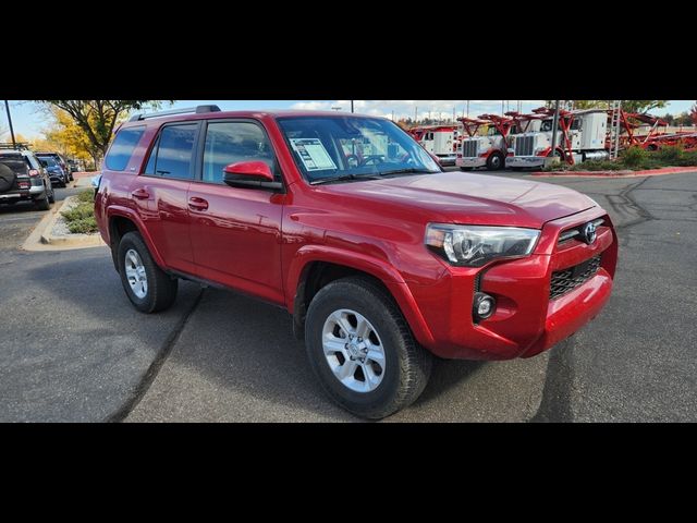 2024 Toyota 4Runner SR5