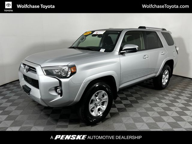 2024 Toyota 4Runner SR5