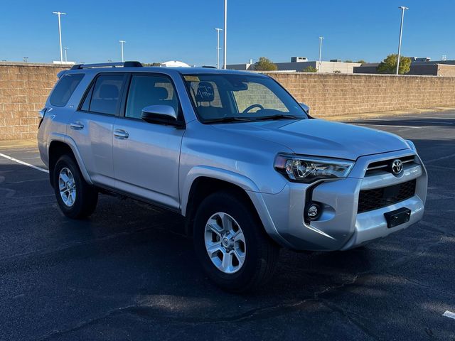 2024 Toyota 4Runner SR5