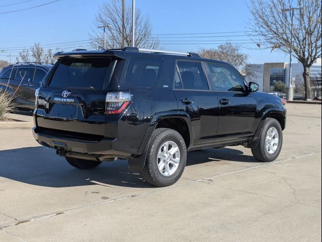 2024 Toyota 4Runner SR5