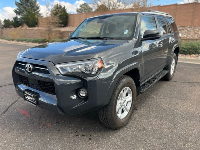 2024 Toyota 4Runner SR5