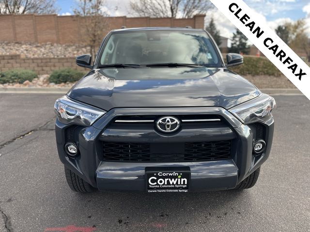 2024 Toyota 4Runner SR5