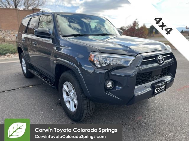 2024 Toyota 4Runner SR5