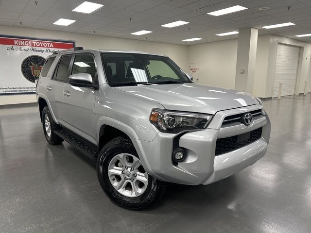 2024 Toyota 4Runner SR5