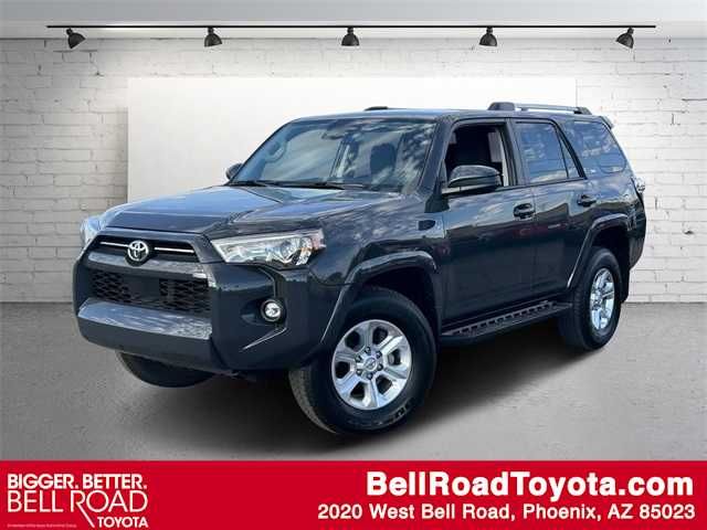 2024 Toyota 4Runner SR5