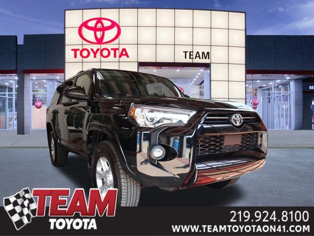 2024 Toyota 4Runner SR5