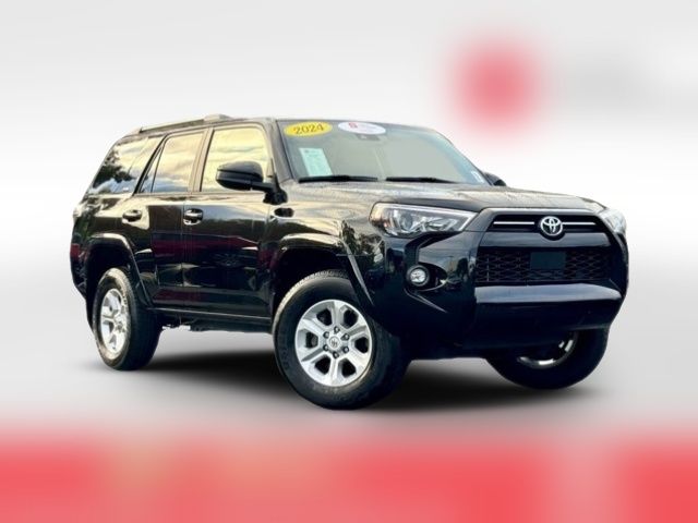 2024 Toyota 4Runner SR5