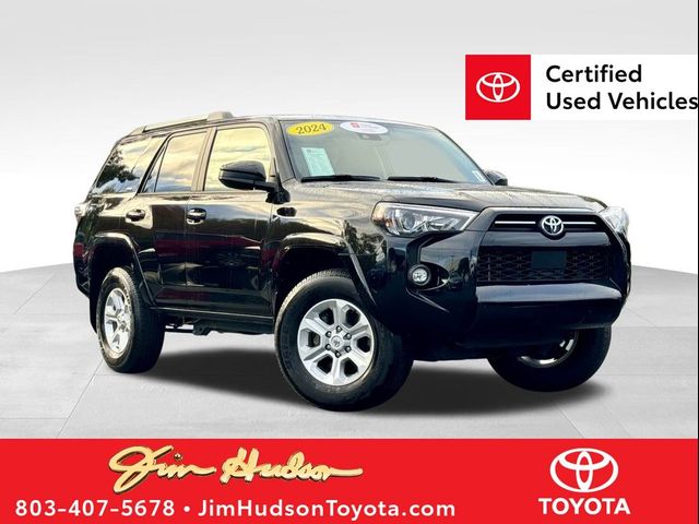 2024 Toyota 4Runner SR5