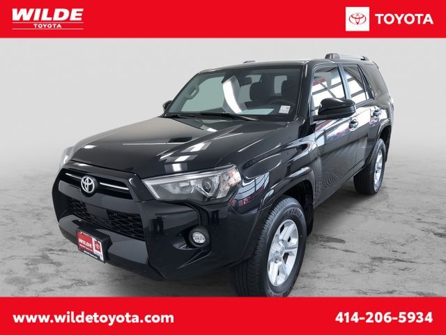 2024 Toyota 4Runner SR5