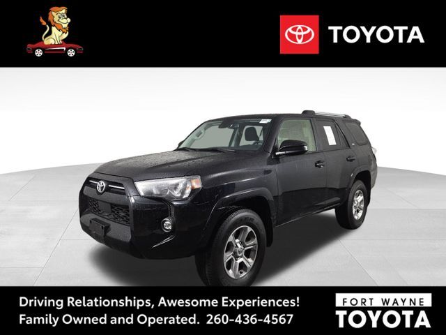 2024 Toyota 4Runner SR5