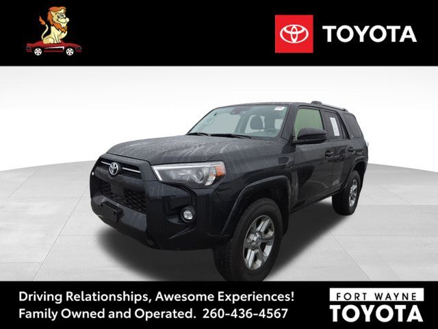 2024 Toyota 4Runner SR5