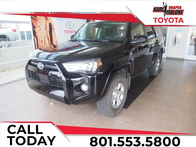 2024 Toyota 4Runner SR5