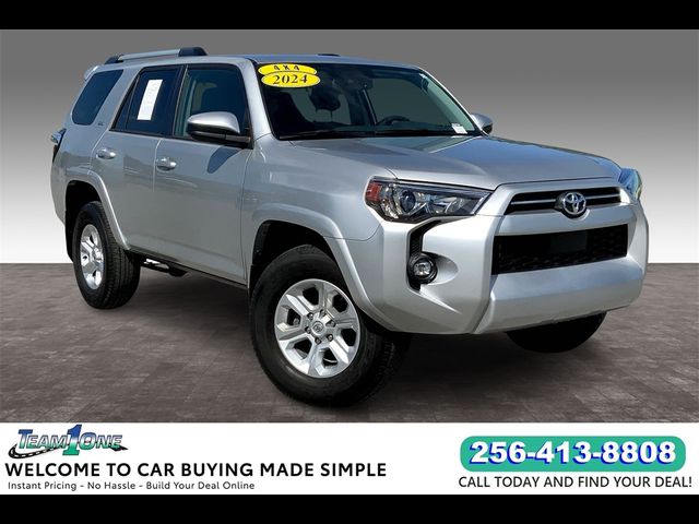 2024 Toyota 4Runner SR5