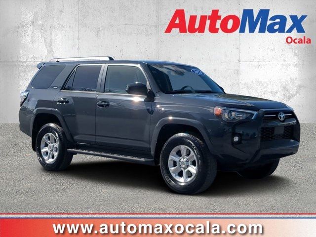 2024 Toyota 4Runner SR5