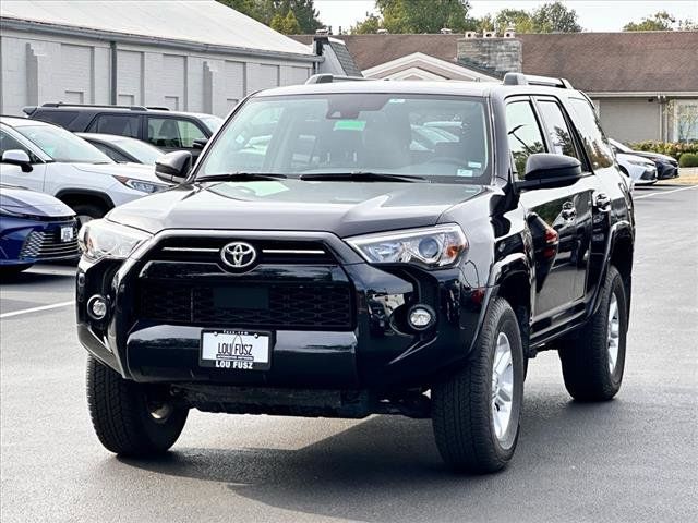 2024 Toyota 4Runner SR5