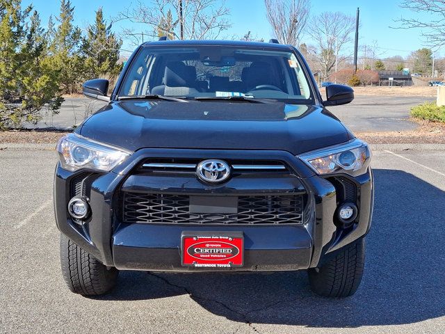 2024 Toyota 4Runner SR5