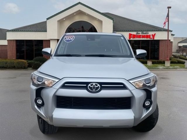 2024 Toyota 4Runner SR5