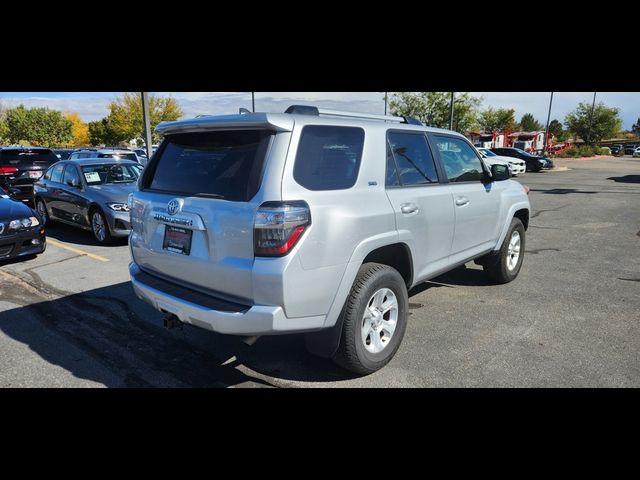 2024 Toyota 4Runner SR5