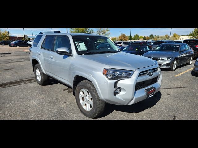 2024 Toyota 4Runner SR5