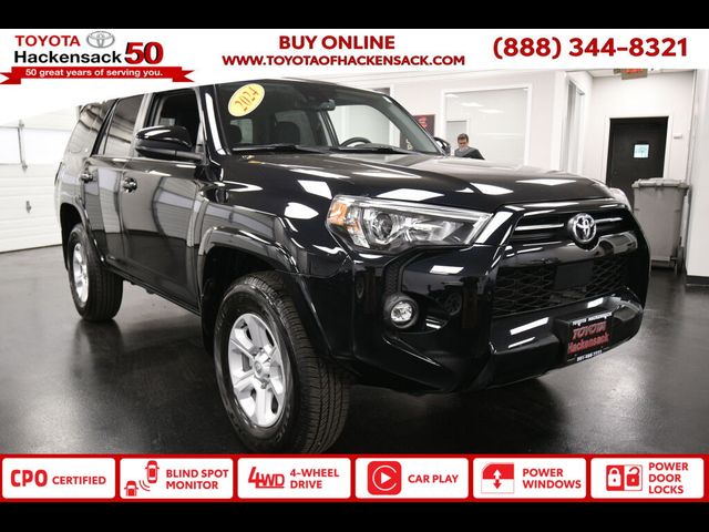 2024 Toyota 4Runner SR5