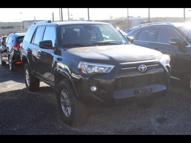 2024 Toyota 4Runner SR5