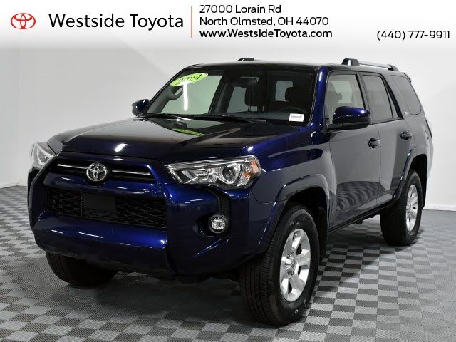 2024 Toyota 4Runner SR5