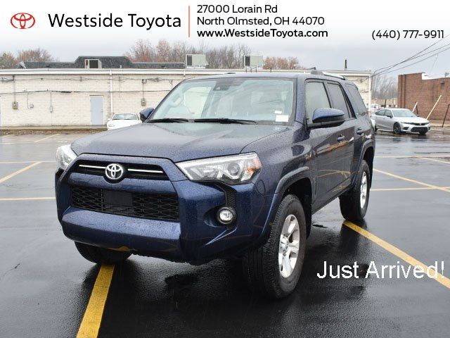 2024 Toyota 4Runner SR5