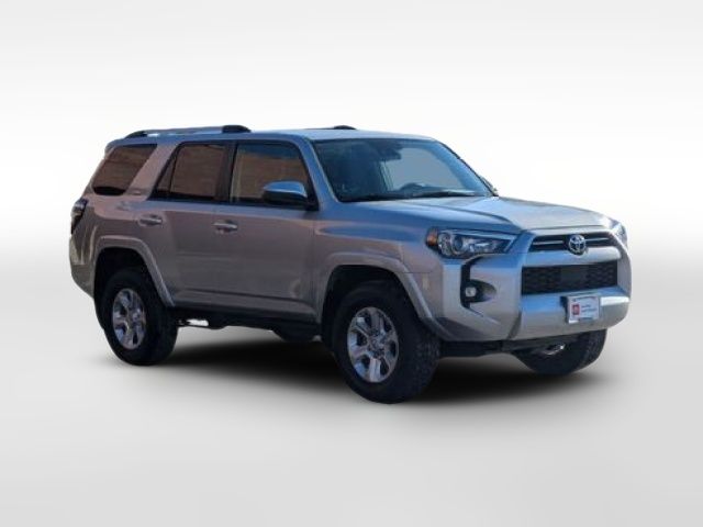 2024 Toyota 4Runner SR5