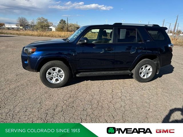 2024 Toyota 4Runner SR5