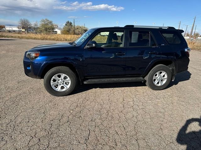 2024 Toyota 4Runner SR5