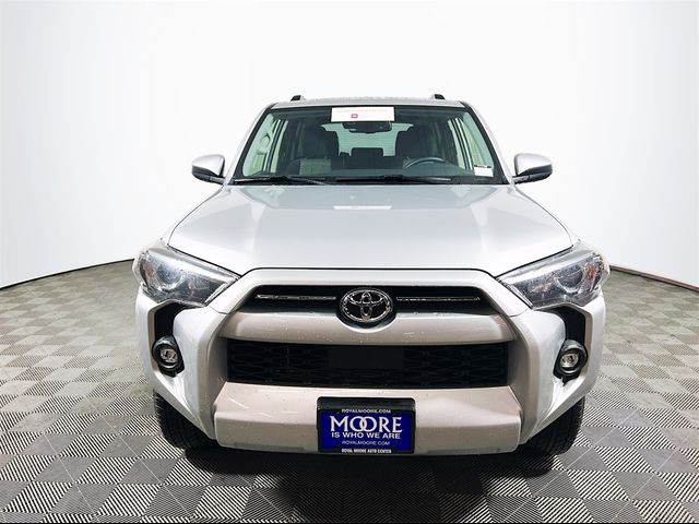 2024 Toyota 4Runner SR5