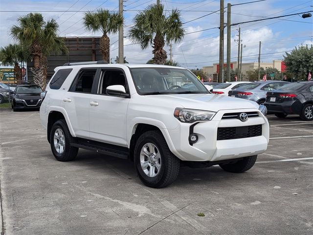 2024 Toyota 4Runner SR5