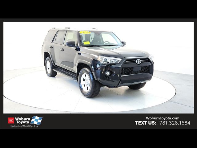 2024 Toyota 4Runner SR5