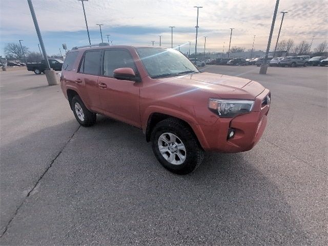 2024 Toyota 4Runner SR5