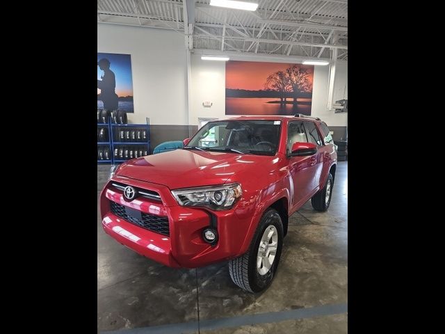 2024 Toyota 4Runner SR5