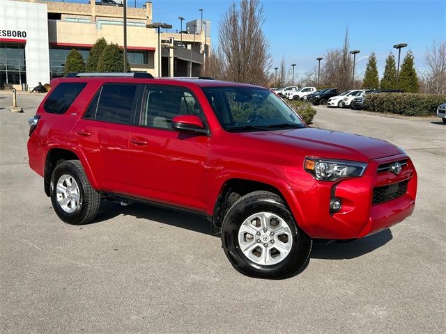 2024 Toyota 4Runner SR5