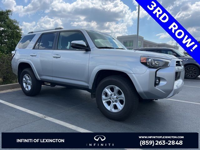 2024 Toyota 4Runner SR5