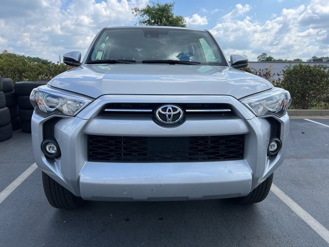 2024 Toyota 4Runner SR5