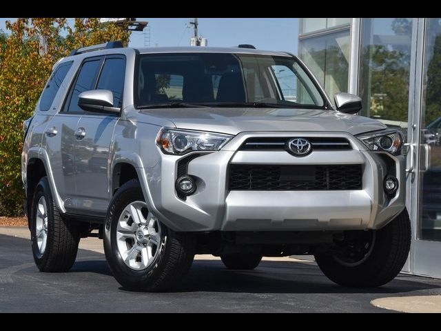 2024 Toyota 4Runner SR5