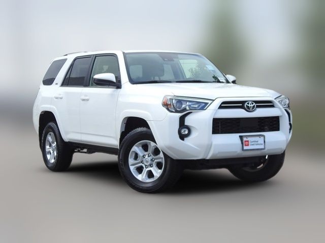 2024 Toyota 4Runner SR5