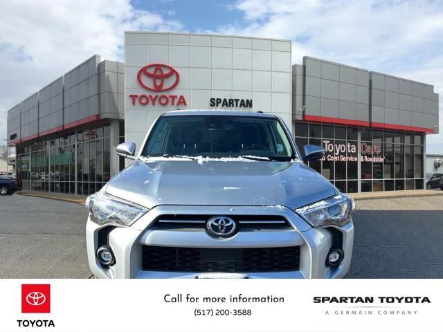 2024 Toyota 4Runner SR5