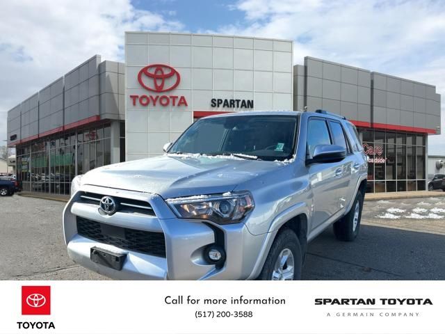 2024 Toyota 4Runner SR5