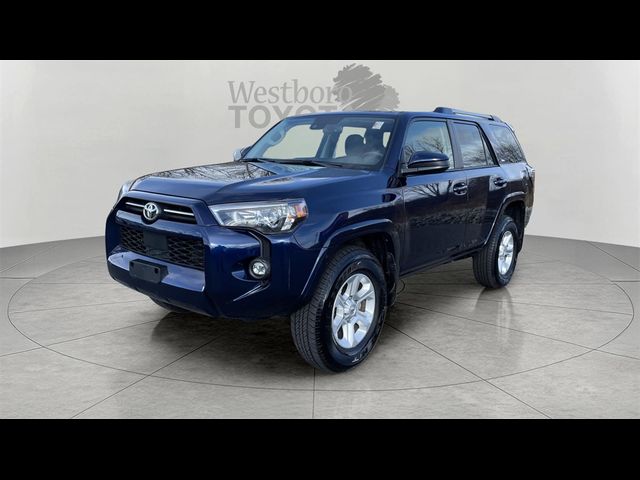 2024 Toyota 4Runner SR5